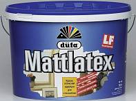 ДЮФА (Dufa) Mattlatex матовая латексная, 10л
