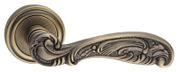 Дверная ручка TIXX мод. Амаретто (бронза матовая античная) DH 217-06 MAB