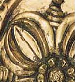 Краска Decomaster Античное золото набор (спрей + банка) 7981