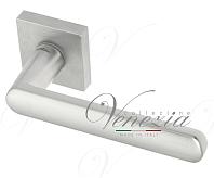 Дверная ручка Fratelli Cattini мод. NEVADA 8-CS (матовый хром) квадратное основание